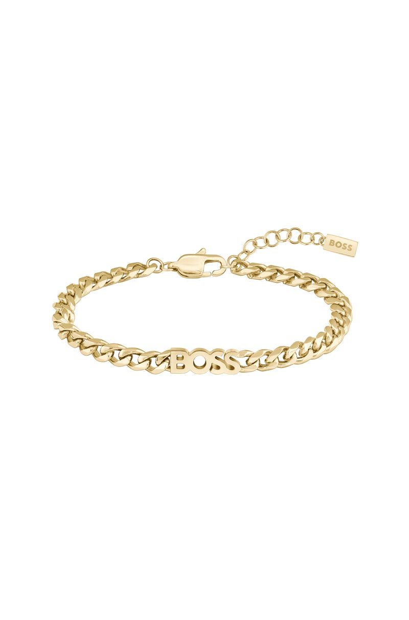BOSS Chain Bracelet - Image 3