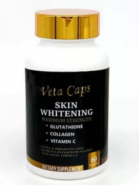 which brand of glutathione is best for skin whitening Aishi Glutathione Vita Capsules for skin whitening and color unification at  a concentration of 1500mg | Best Price KSA