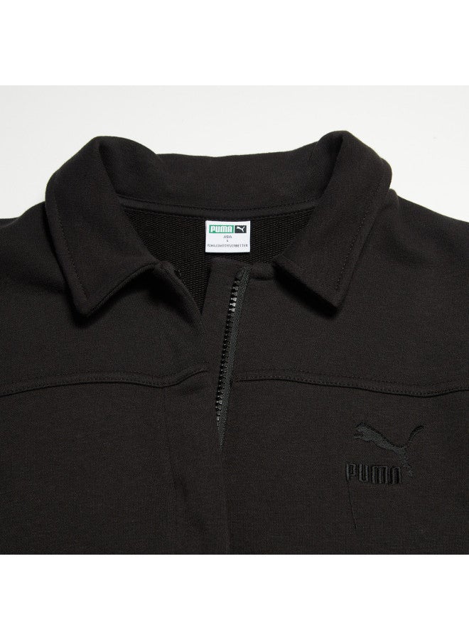 PUMA بدلة نسائية قصيرة الأكمام مع شورتات رومبر بي زد هويواو - Image 4