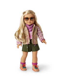امريكان جيرل إكسسوارات خارجية من American Girl Cc Kira  - Image 4