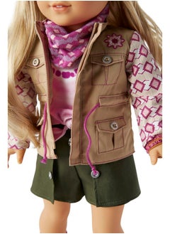 امريكان جيرل إكسسوارات خارجية من American Girl Cc Kira  - Image 2