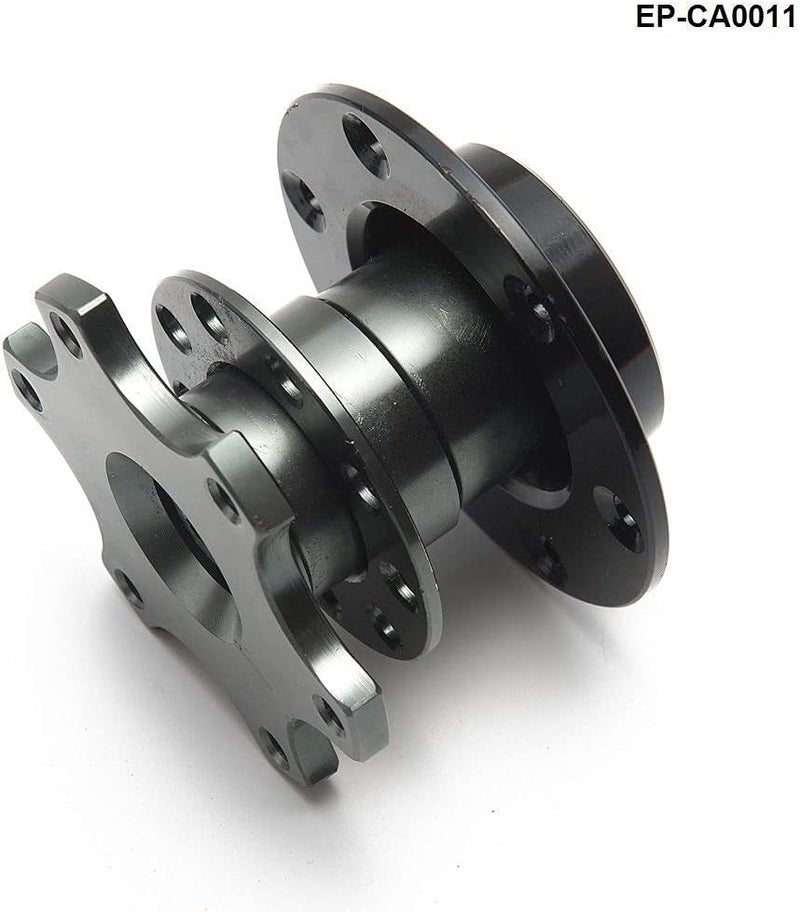 Wivplex Quick Release Steering Wheel Hub Adapter - Image 2