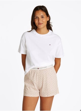 Print Shorts Relaxed Pyjama Set - pzsku/Z9FB579DED81C385AAA71Z/45/_/1738050820/01fe8a88-ccd5-4a4e-917b-b6500a2d4c9a