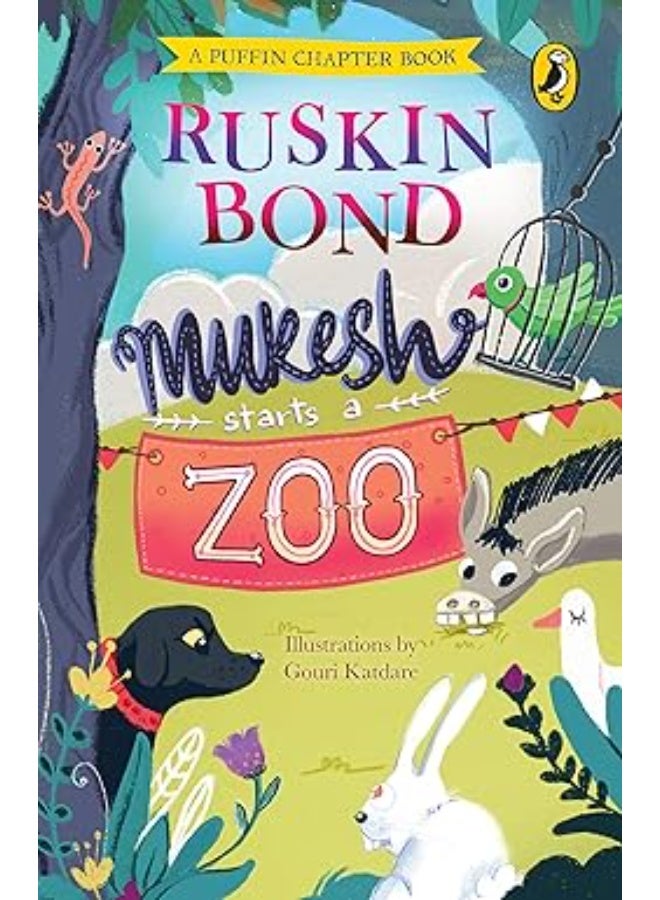 Mukesh Starts a Zoo