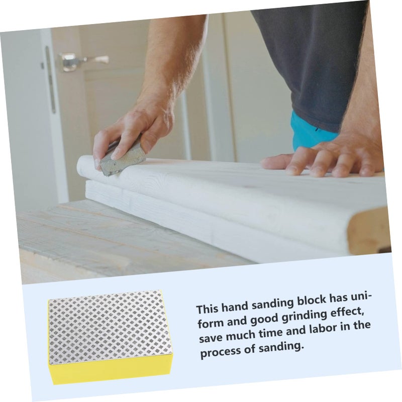 Diamond Sanding Pads Polishing Blocks Grit 1500 Tile Glass Trimming Tools - Image 3