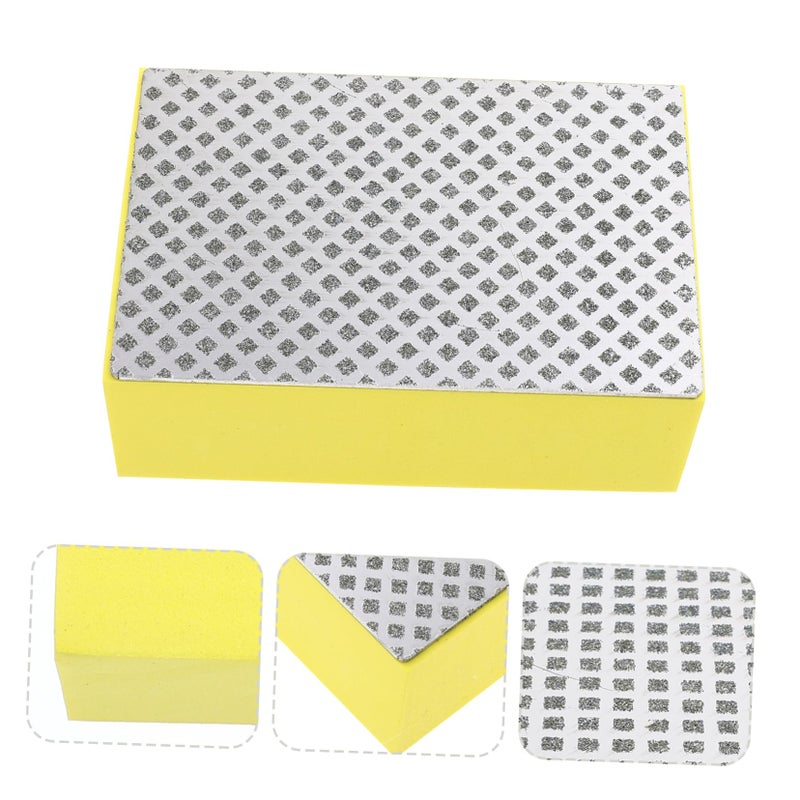 Diamond Sanding Pads Polishing Blocks Grit 1500 Tile Glass Trimming Tools - Image 5