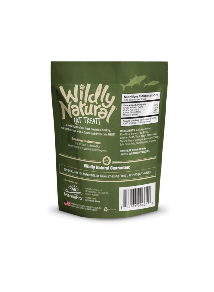 Fruitables Wildly Natural Cat Treats – Tuna Flavor (71g) - Image 2