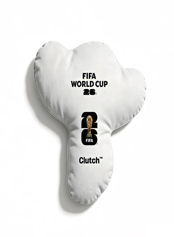 ميسوكا وسادة ميسوكا القطيفة لكأس العالم FIFA 2026، وسادة زينة FIFA - منتج رسمي لكأس العالم FIFA 2026 - وسادة قطيفة صغيرة، هدية تذكارية لكأس العالم FIFA لمحبي كرة القدم - Image 4