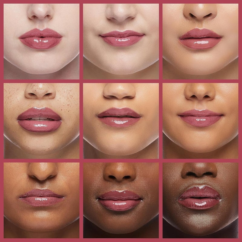 Peripera Peripera Water Bare Tint 007 MUTE PARADISE Lip Tint Lip Stain Glowy Tint - Image 2