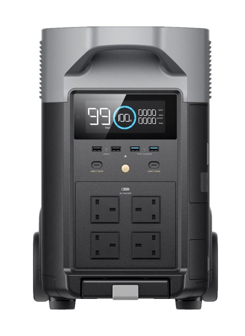 ECOFLOW ECOFLOW DELTA Pro - Portable Power Station  - Image 1