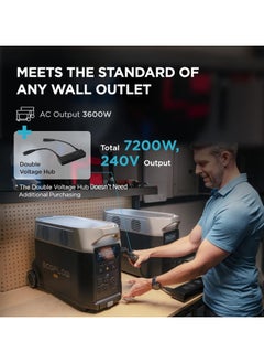 ECOFLOW ECOFLOW DELTA Pro - Portable Power Station  - Image 5