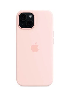 KASTWAVE iPhone 15 (6.1 inch) Silicone Case Cover, Liquid Gel Soft Ultra Slim Shockproof Back Cover Full Body Protection, Easy To Disassemble  - Image 1