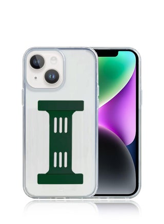 Clear/Dark Green