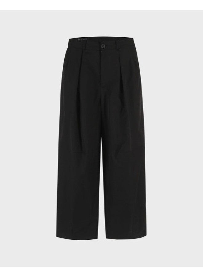 Zara men's Minimalist Solid Color Casual Versatile Pants - Image 1