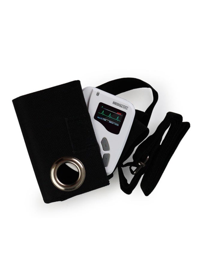 ميديتك جروب ECG  Holter/ 12قناه / مراقبة مستمرة للقلب / تسجيل لمدة 48 ساعة - Image 5