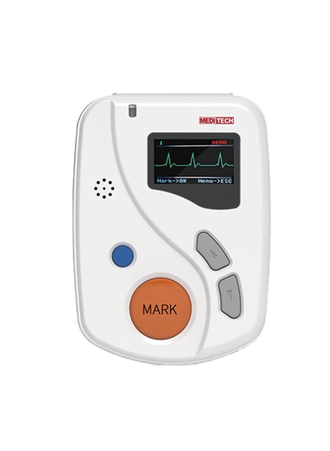 ميديتك جروب ECG  Holter/ 12قناه / مراقبة مستمرة للقلب / تسجيل لمدة 48 ساعة - Image 1
