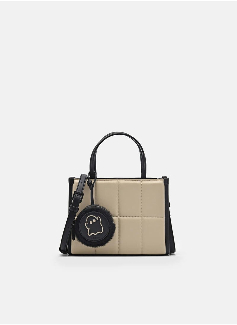 Pedro Mini Quilted Handbag Crossbody  - Image 1