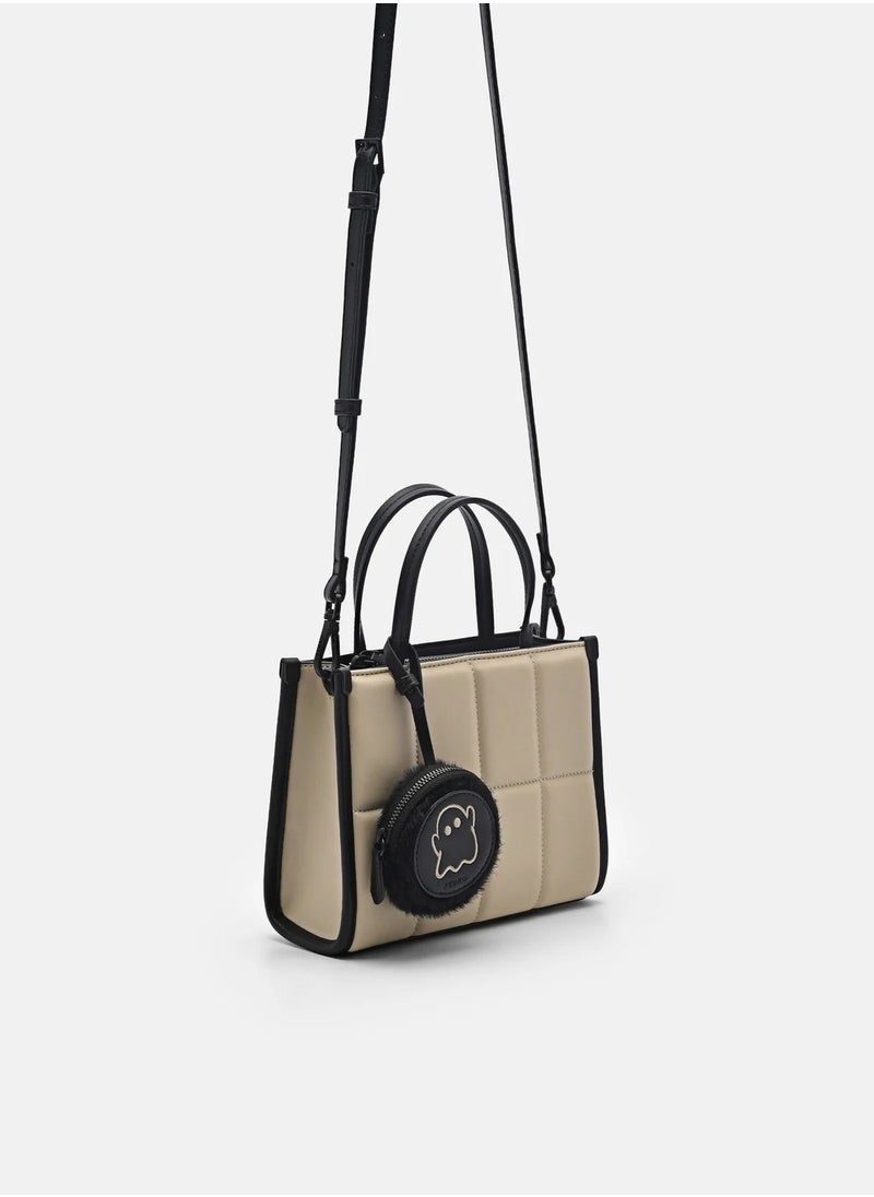 Pedro Mini Quilted Handbag Crossbody  - Image 2