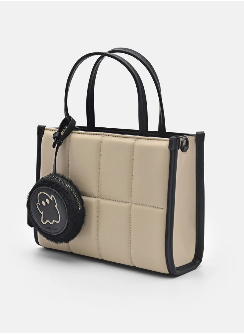 Pedro Mini Quilted Handbag Crossbody  - Image 4