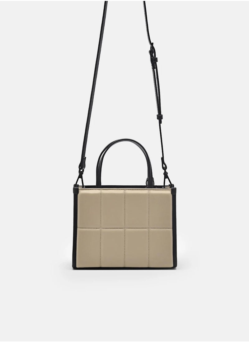 Pedro Mini Quilted Handbag Crossbody  - Image 3