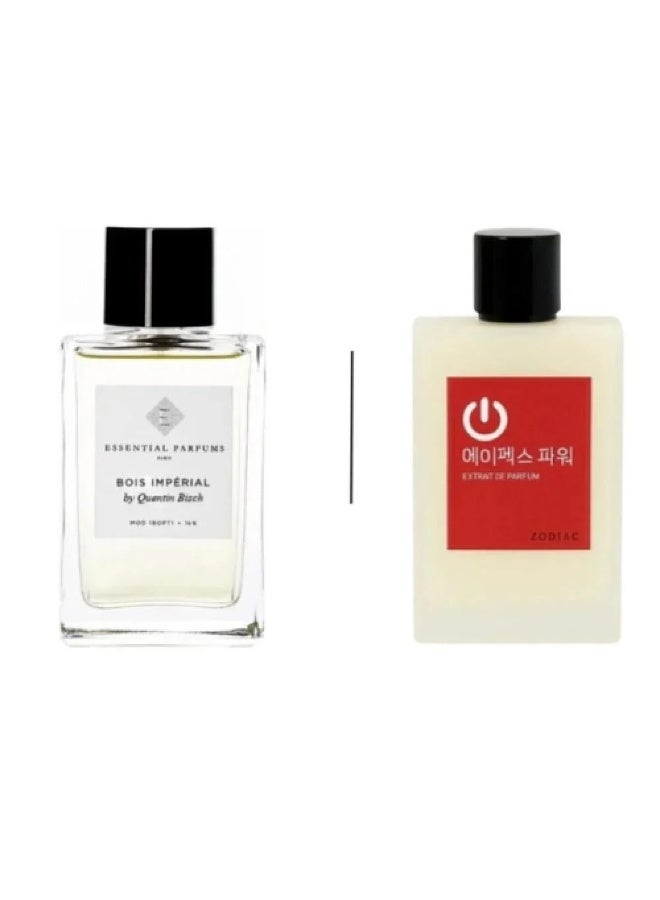 زودياك عطر زودياك ابيكس باور اكسترايت دي بارفيوم 60 مل - Image 2