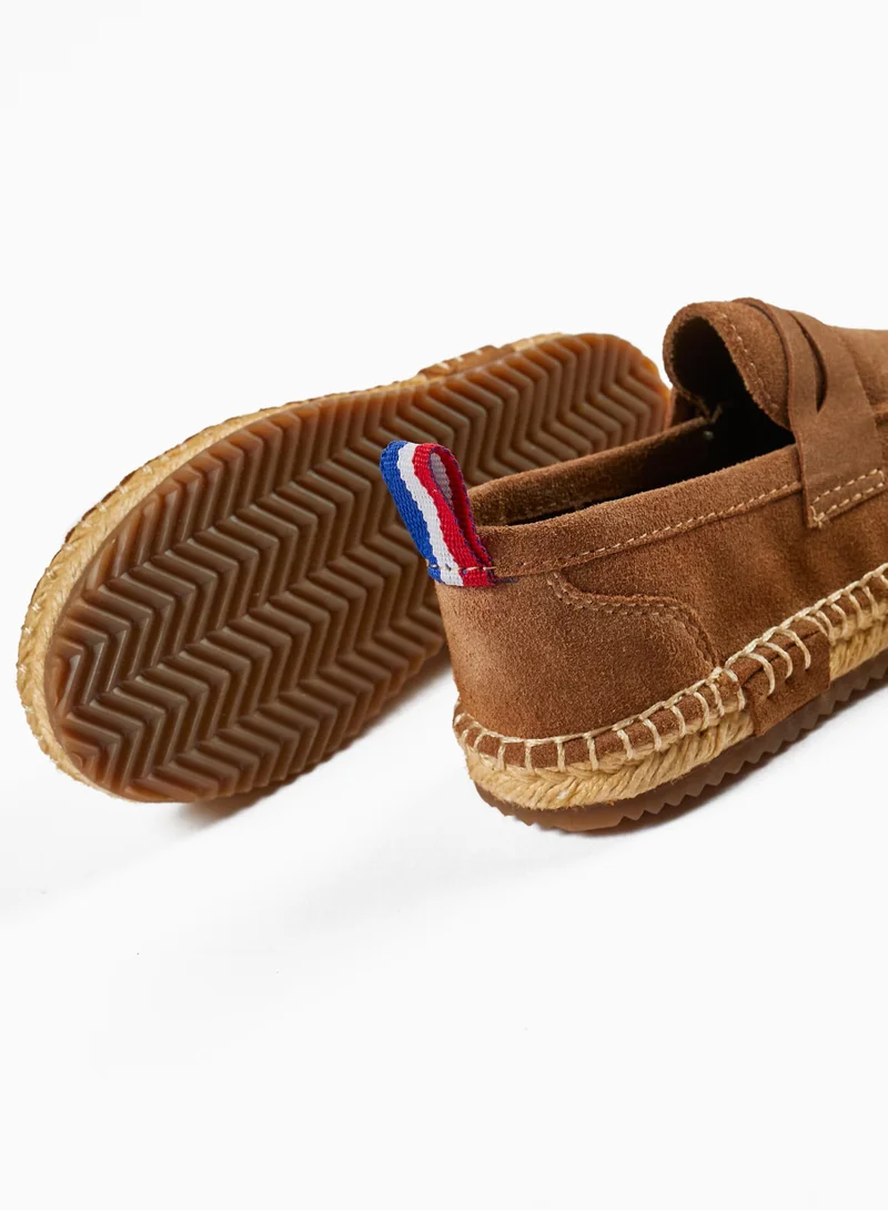Zippy Zippy Suede Like Moccasin For Baby Boys