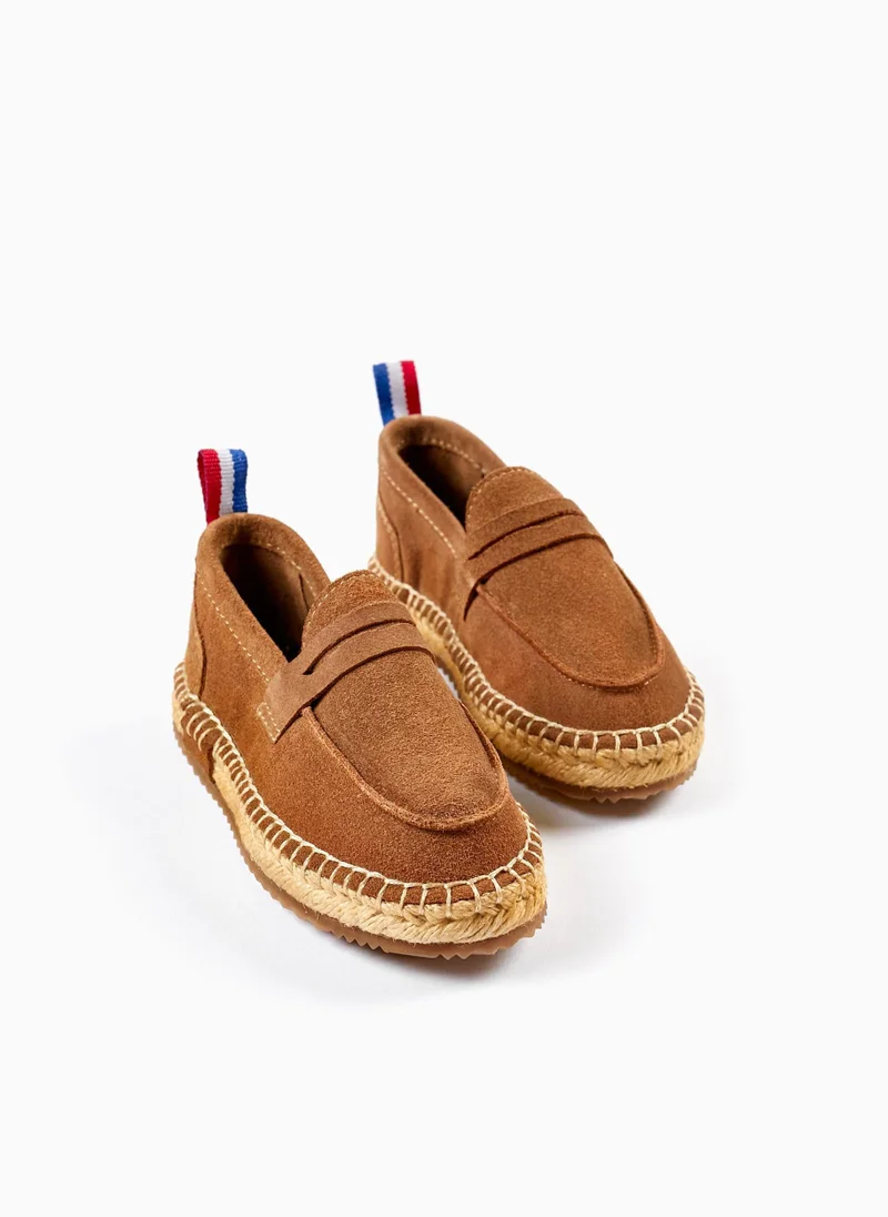 Zippy Zippy Suede Like Moccasin For Baby Boys