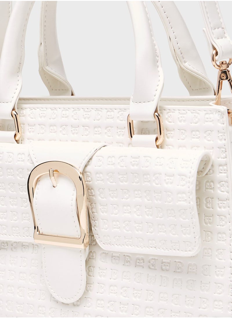 shoexpress - Top Handle Satchel - Image 1