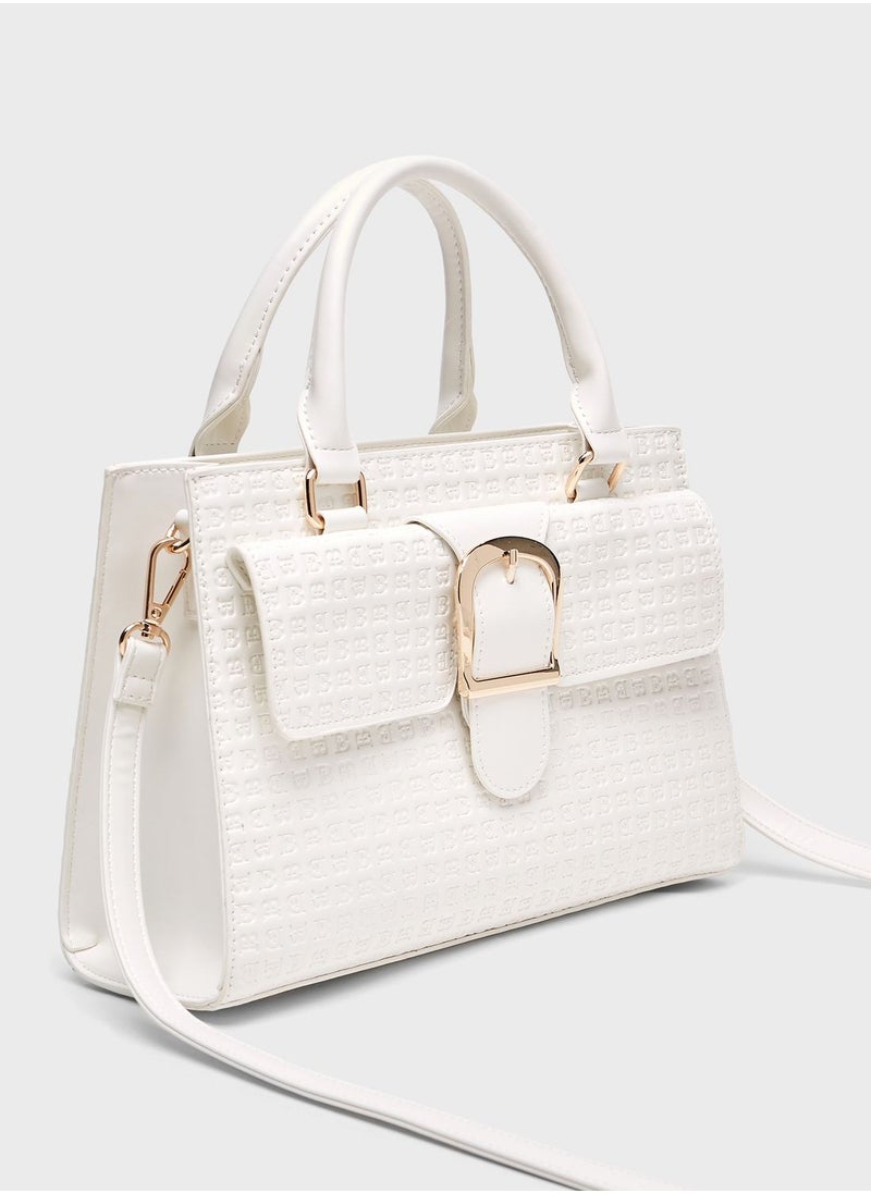 shoexpress - Top Handle Satchel - Image 1
