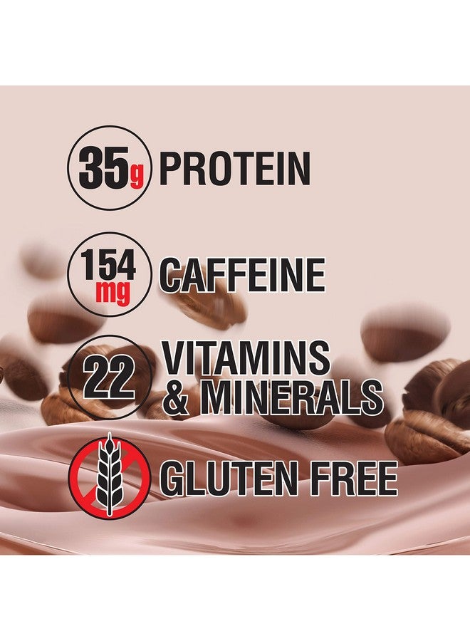 LABRADA مسحوق لياقة الجسم مع قهوة كولومبيا الفاخرة (154 ملغ من الكافيين) لاتيه الطاقة 2.47 رطل عبوة قد تختلف - Image 4