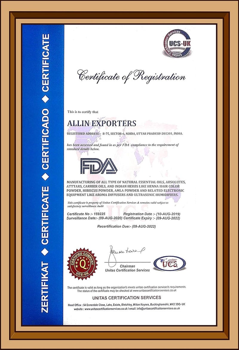 Allin Exporters Pack Of Natural Mosquito Repellent Oil Citronella Oil 50ml Lemongrass Oil50ml 100ml Total - Image 2