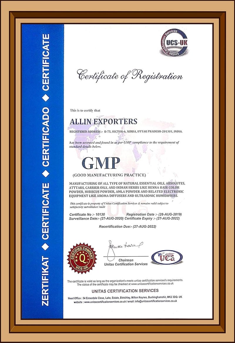 Allin Exporters Pack Of Natural Mosquito Repellent Oil Citronella Oil 50ml Lemongrass Oil50ml 100ml Total - Image 3