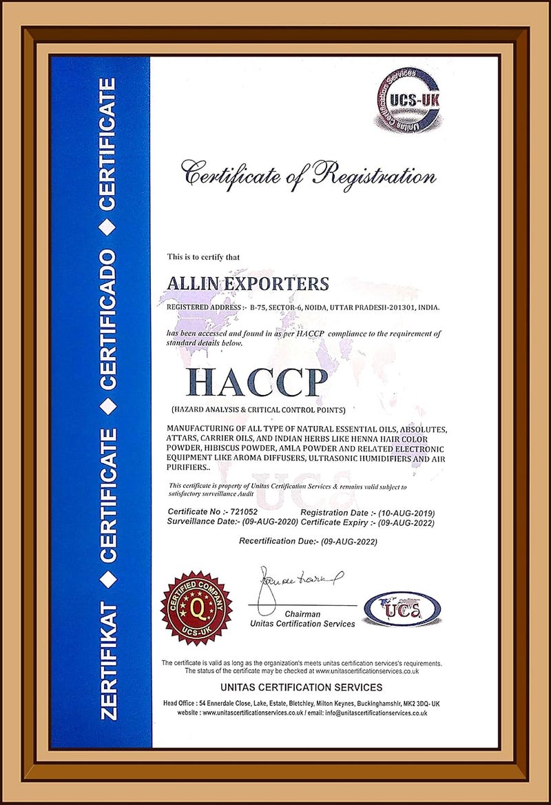 Allin Exporters Pack Of Natural Mosquito Repellent Oil Citronella Oil 50ml Lemongrass Oil50ml 100ml Total - Image 4