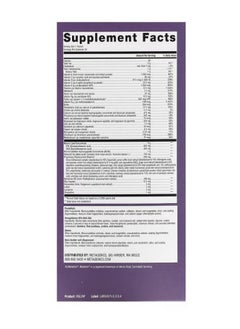 Metagenics Wellness Essentials Womens Prime 30 Packets  - Image 2