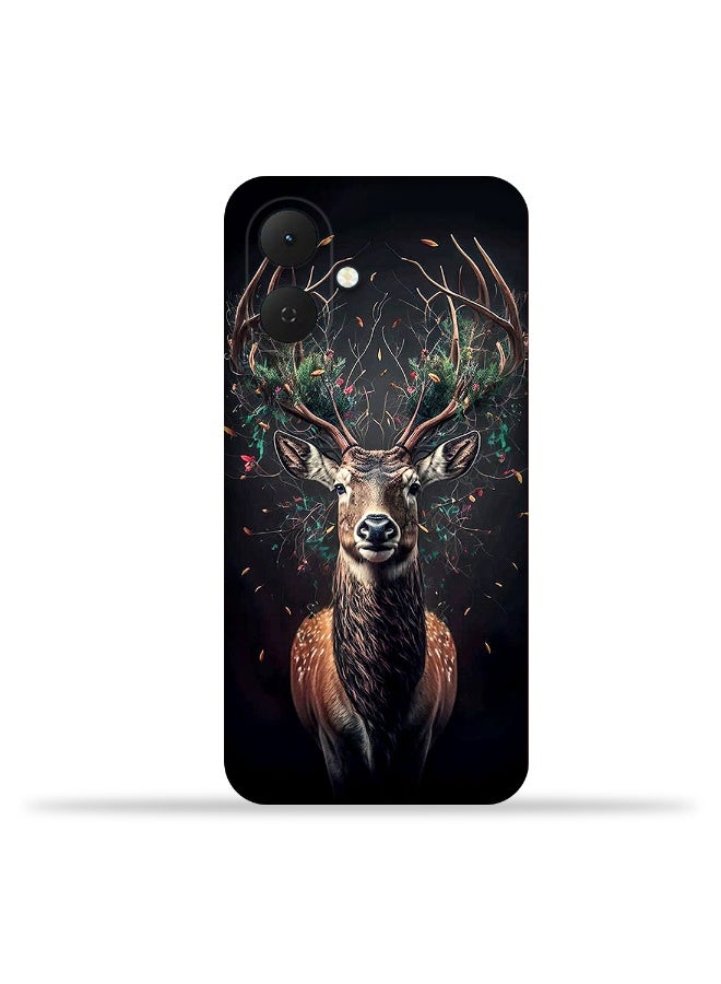 AMC DESIGN Protective Case Cover For Tecno Spark Go 2 / Tecno Spark Go 2s - Image 1