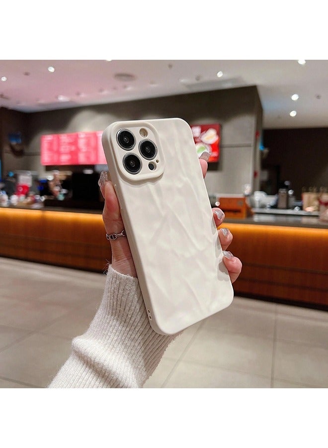 ShebSheb iPhone 14 Pro Max Case, Premium Silicone with [Soft Anti-Scratch] Shockproof Protective Phone Case Cover - Image 3