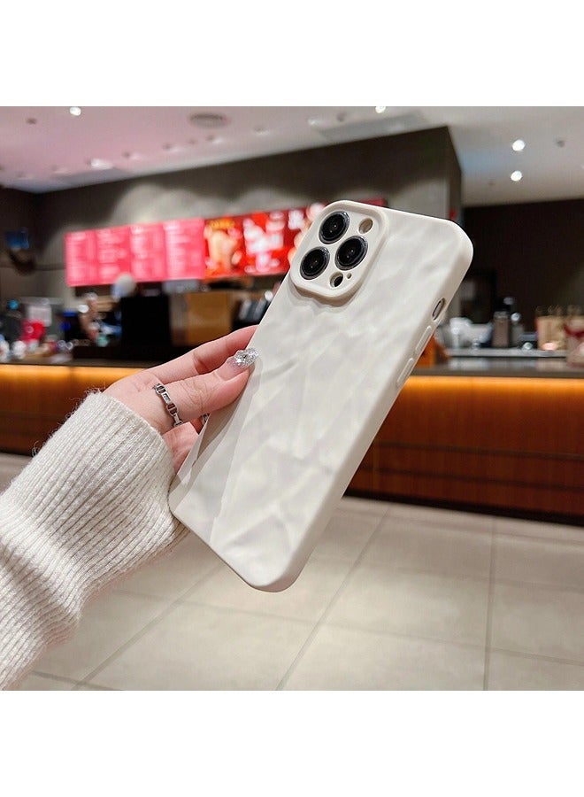 ShebSheb iPhone 14 Pro Max Case, Premium Silicone with [Soft Anti-Scratch] Shockproof Protective Phone Case Cover - Image 5