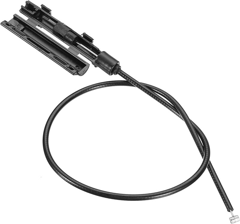 Wivplex Car Engine Hood Release Cable for BMW E39 - Image 3