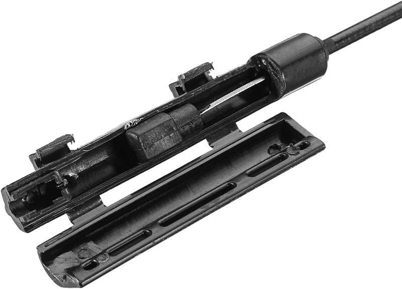 Wivplex Car Engine Hood Release Cable for BMW E39 - Image 5