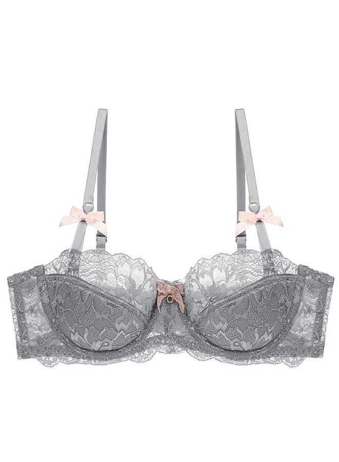 KUYING New Comfortable Skin Friendly And Breathable Lingerie Set Set Of 2 - Image 2