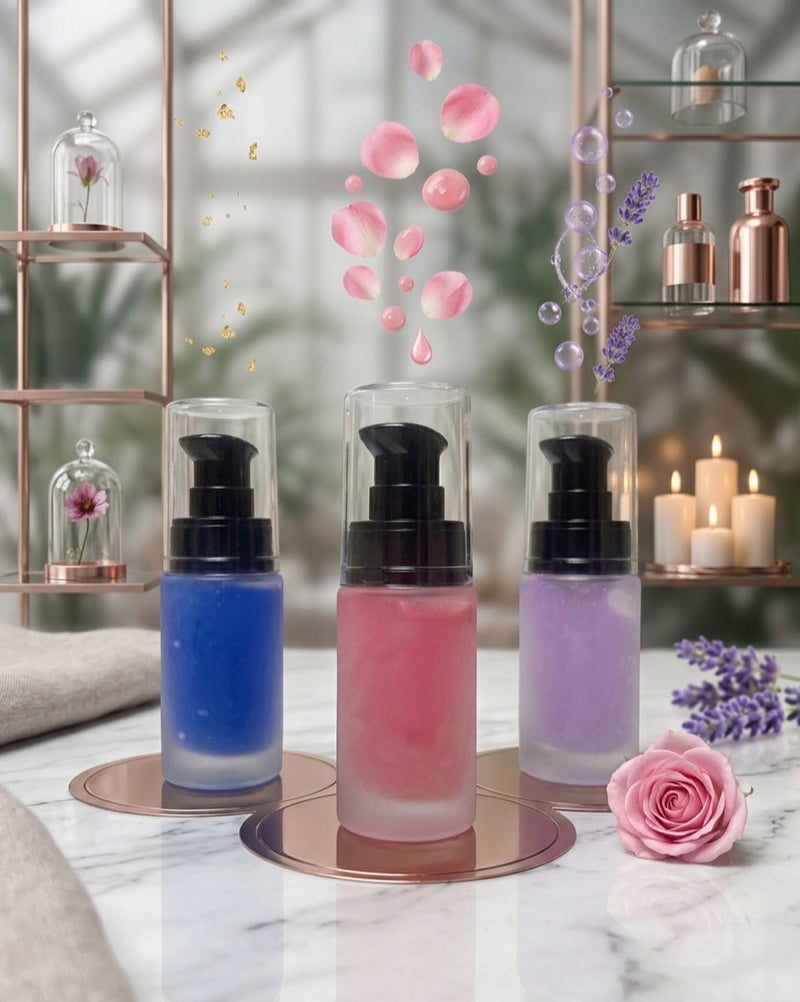 hilal The Triple Feminine Makhmarya Collection: The Inspired "Burberry Her, Chance Chanel & Miss Dior" Luxury Bundle - Image 2