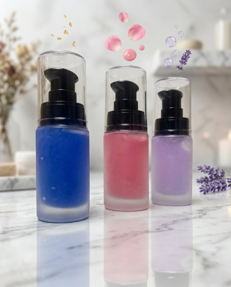 hilal The Triple Feminine Makhmarya Collection: The Inspired "Burberry Her, Chance Chanel & Miss Dior" Luxury Bundle - Image 1