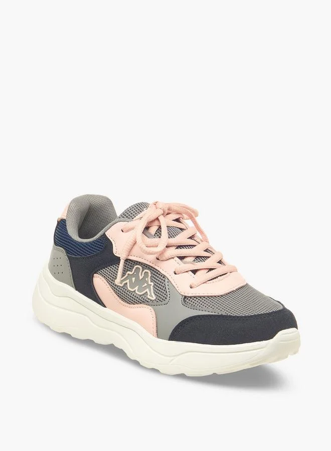 كابا Girls Lace-Up Sports Shoes
