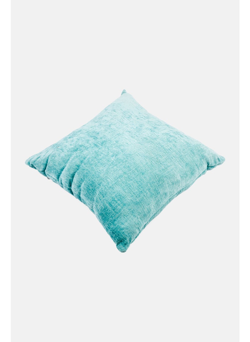 Textured Cushion 45 x 45 cm, Turquoise - pzsku/Z9FB74346703A177EE656Z/45/_/1737642493/a93e7a91-3e64-45e7-9875-c4fbcd5d1762