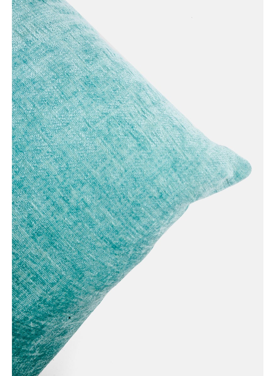 Textured Cushion 45 x 45 cm, Turquoise - pzsku/Z9FB74346703A177EE656Z/45/_/1737642494/556f5f3f-9834-4616-8c59-2486a91f2d97