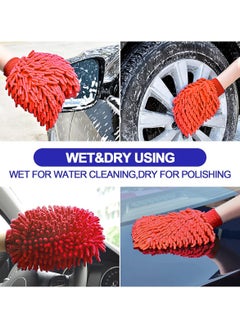 3XR Cleaning Glove For Car Home Microfiber Soft Washing Mitt Multipurpose Use 1 Pcs - pzsku/Z9FB74EF3FC8F13A12616Z/45/_/1723783468/8790170d-cf9d-4c7c-af76-746c5f868703