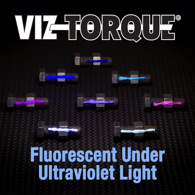 Vibra-TITE علامة كشف العبث فيبرا-تايت فيز-تورك صفراء (20271) - Image 5