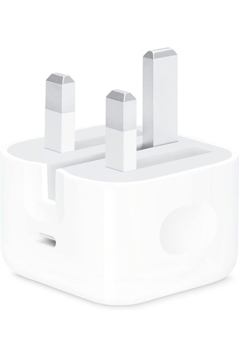 بيونيك مجموعة ملحقات الجوال 3 في 1 – محول طاقة USB-C بقدرة 20 واط + كابل USB-C إلى Lightning بطول 1 متر + سماعات Lightning مجموعة ملحقات الجوال 3 في 1 – محول طاقة USB-C بقدرة 20 وا�� + كابل USB-C إلى Lightning بطول 1 متر + سماعات Lightning - Image 3