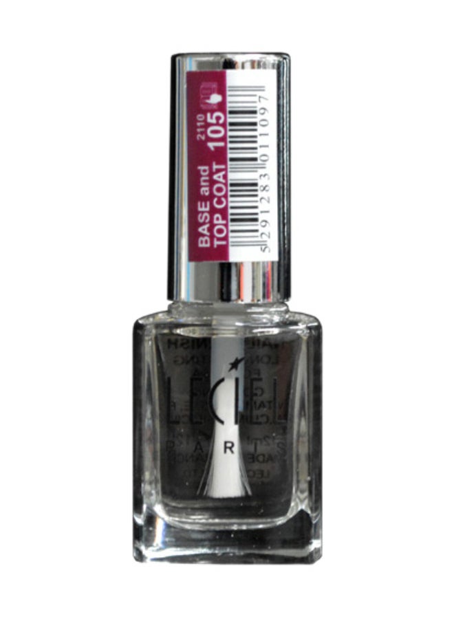 LECIEL Nail Base & Top Coat 12Ml