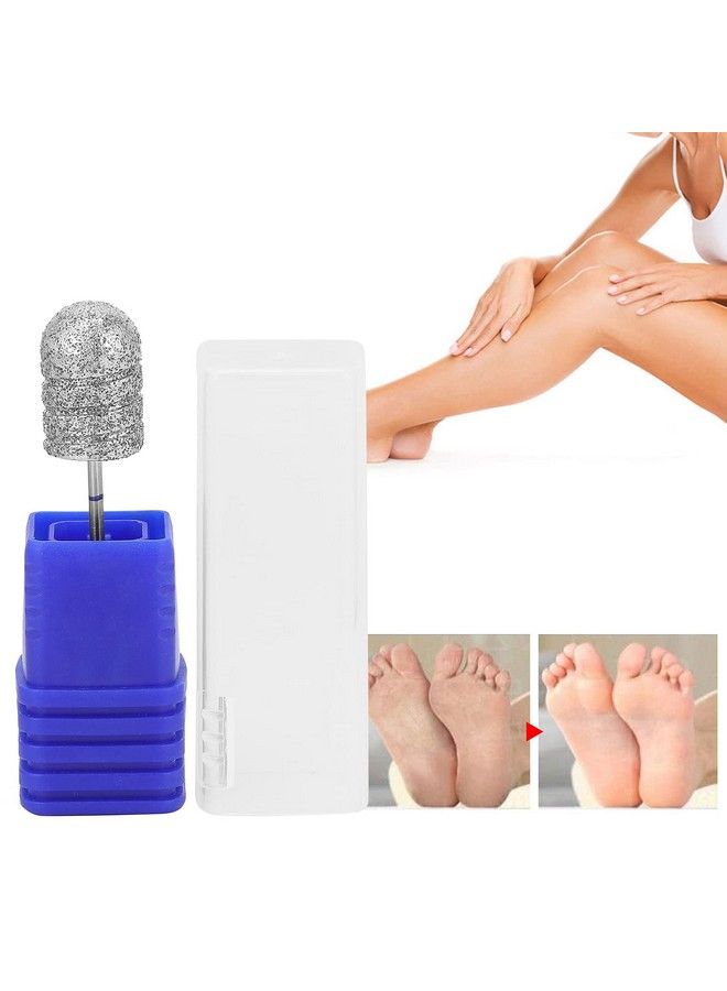 Sonew 2.35Mm Pedicure Nail Drill Bit Stainless Steel Foot Dead Skin Removal Polishing Head Accessories Tool(B3C) - Image 3